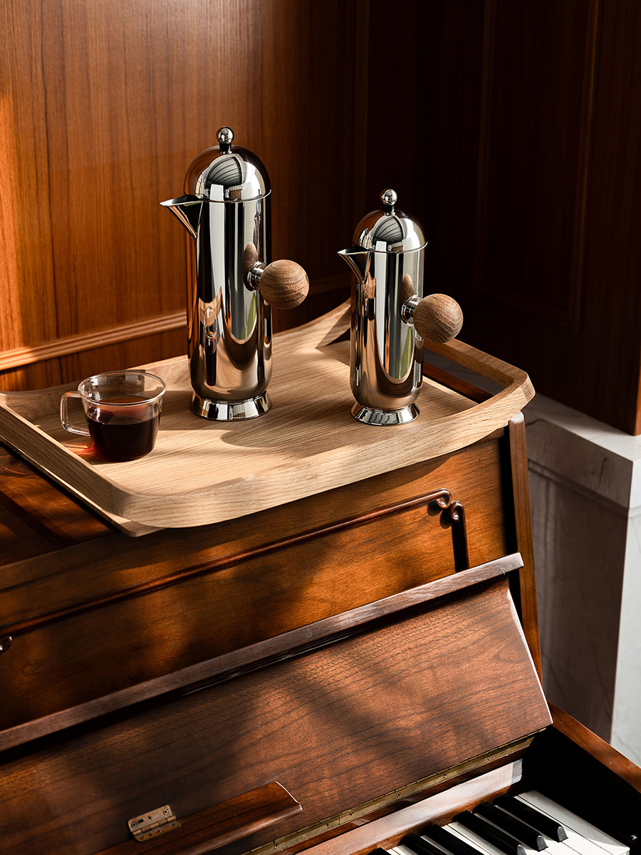 European Stainless Steel Frenc - огляд і ціна French Press Coffee & Tea