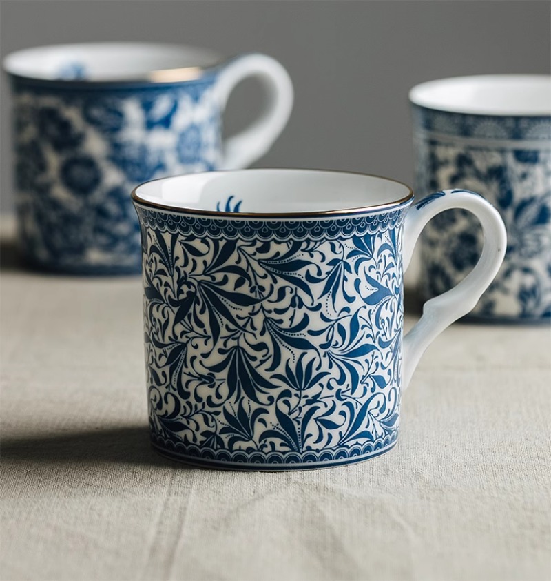 William Morris English Classic - огляд і ціна Coffee Tea English