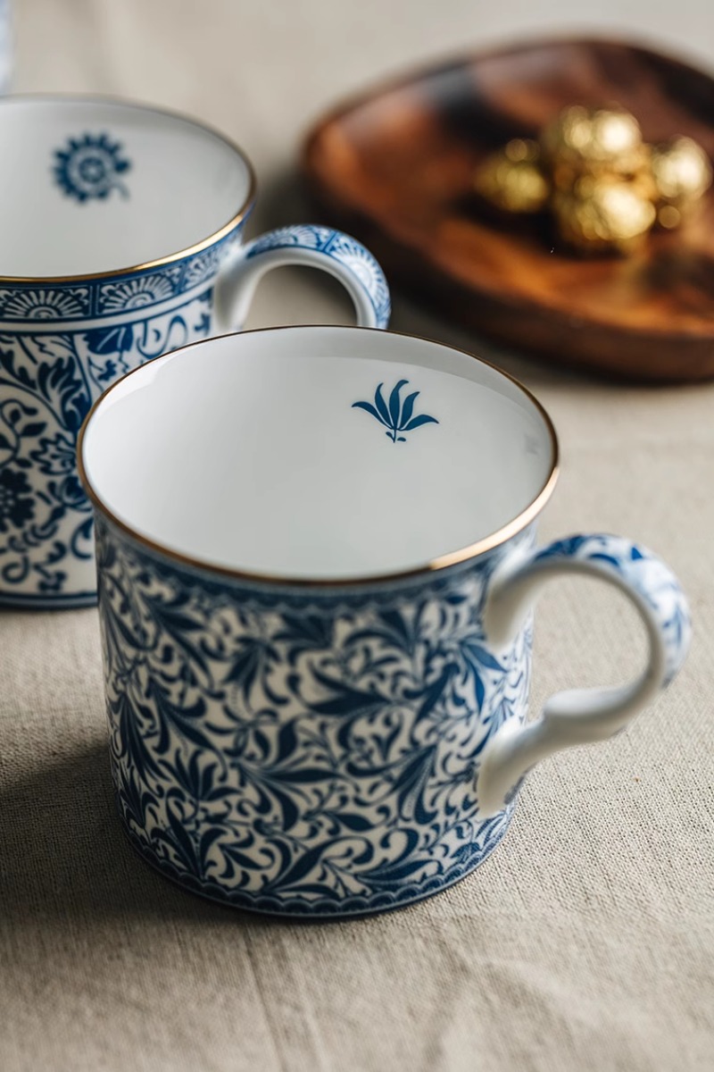 William Morris English Classic - огляд і ціна Coffee Tea English