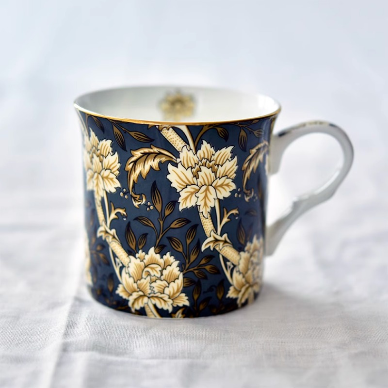 William Morris English Classic - огляд і ціна Coffee Tea English