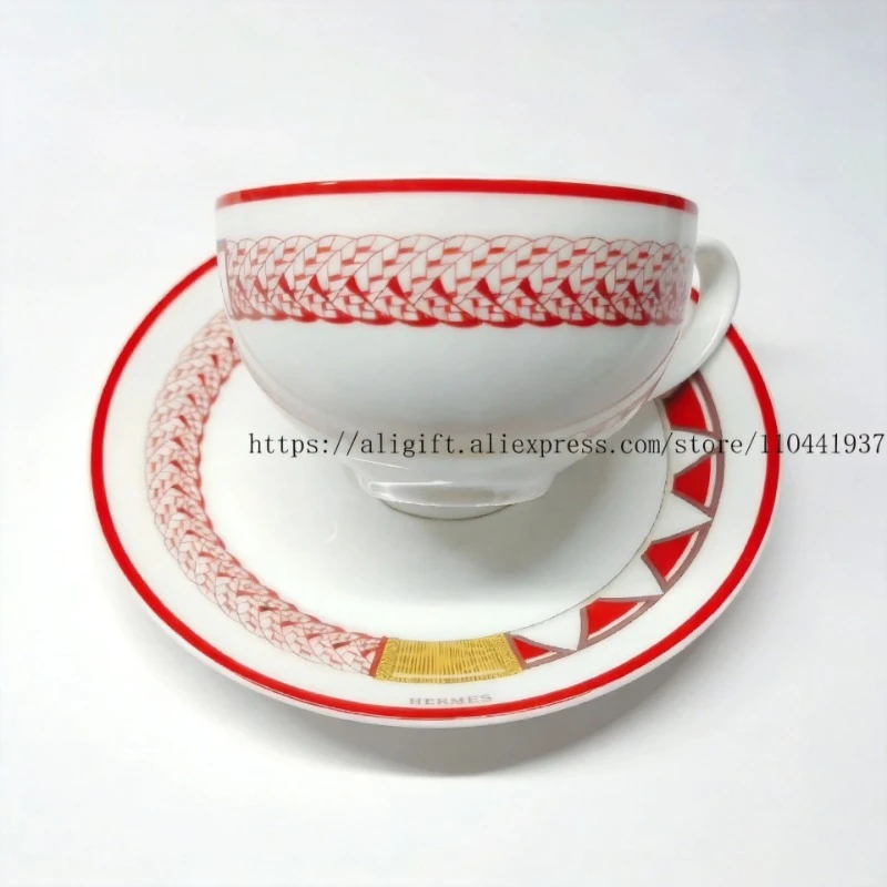 Bone China Family High-End Bon - огляд і ціна Coffee Tea Gift Set