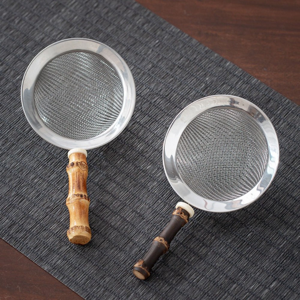 New Stainless Steel Matcha Sif - огляд і ціна Tea Strainer Mesh