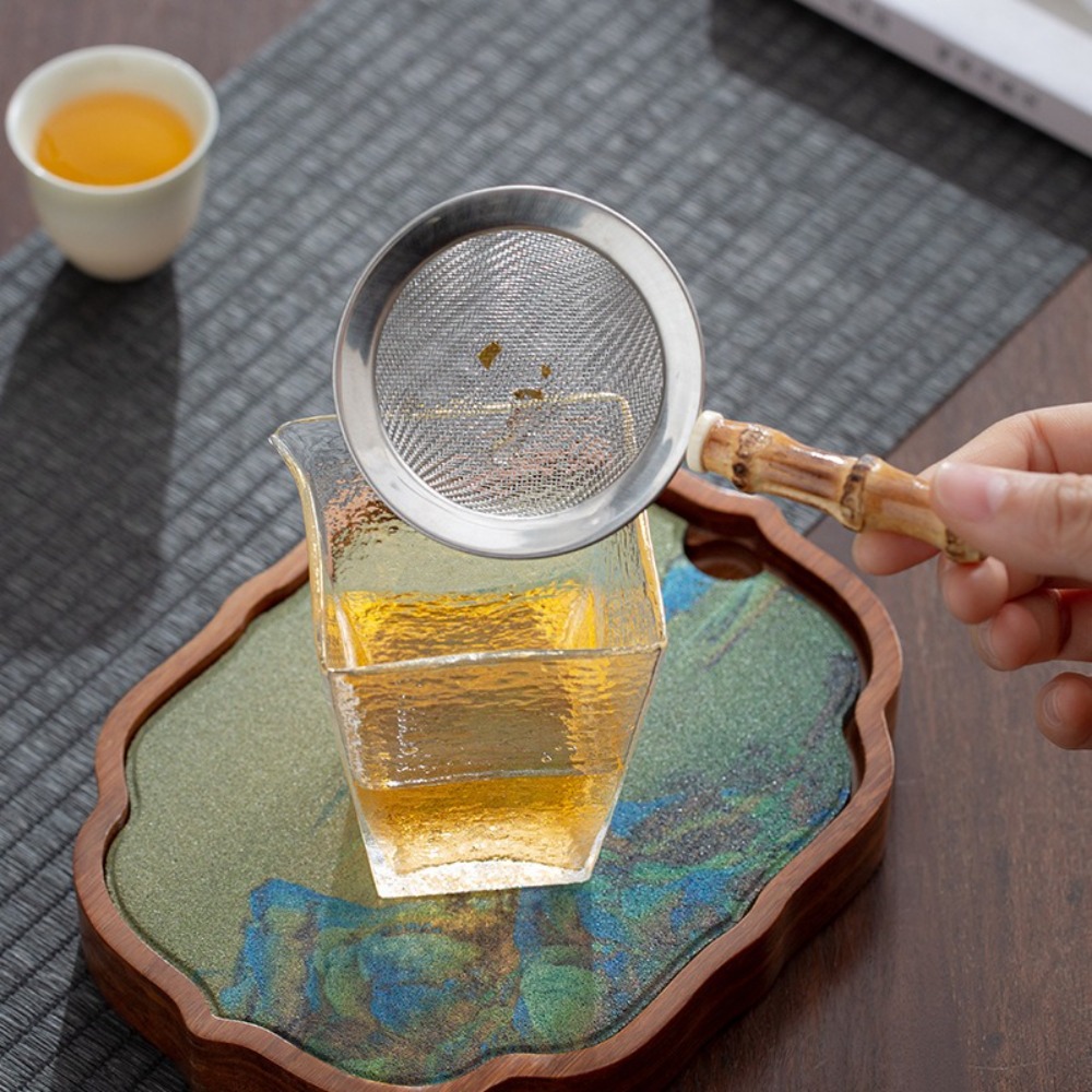 New Stainless Steel Matcha Sif - огляд і ціна Tea Strainer Mesh