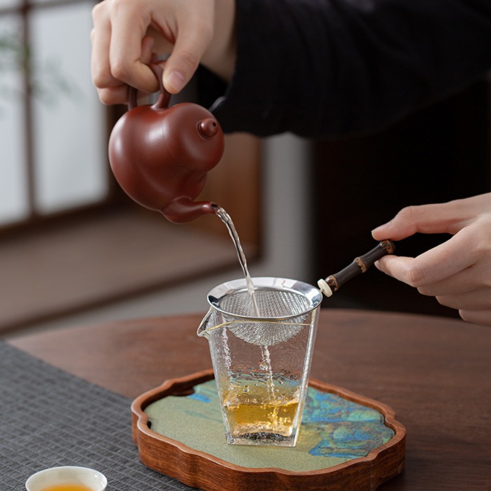 New Stainless Steel Matcha Sif - огляд і ціна Tea Strainer Mesh