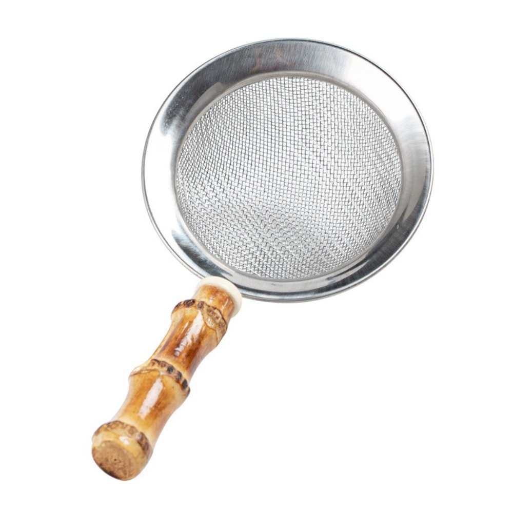 New Stainless Steel Matcha Sif - огляд і ціна Tea Strainer Mesh