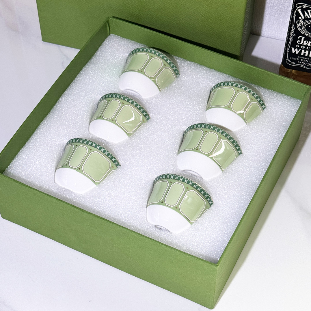 Nordic Simple Light Luxury Phn - огляд і ціна Espresso Cup Saucer