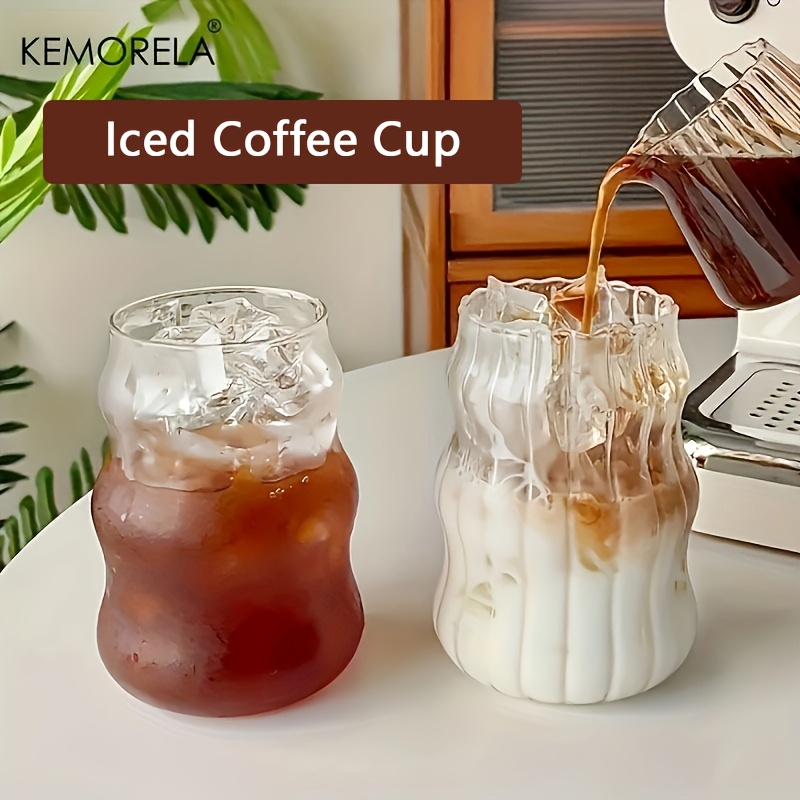 KEMORELA Transparant Drinking  - огляд і ціна Coffee Tea Milk