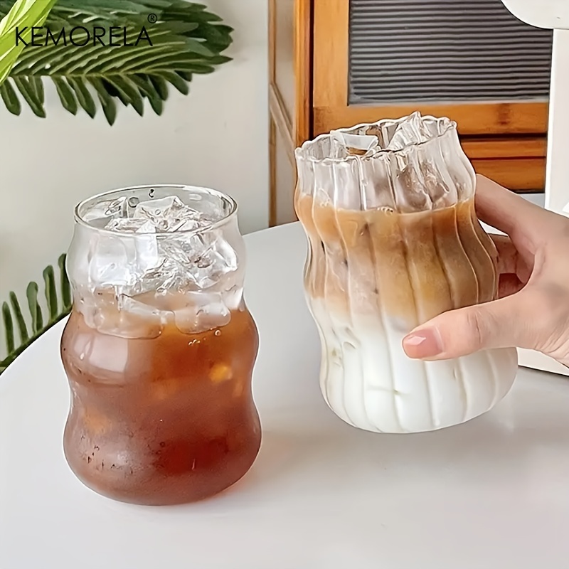 KEMORELA Transparant Drinking  - огляд і ціна Coffee Tea Milk
