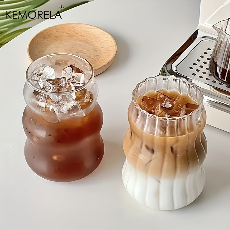 KEMORELA Transparant Drinking  - огляд і ціна Coffee Tea Milk