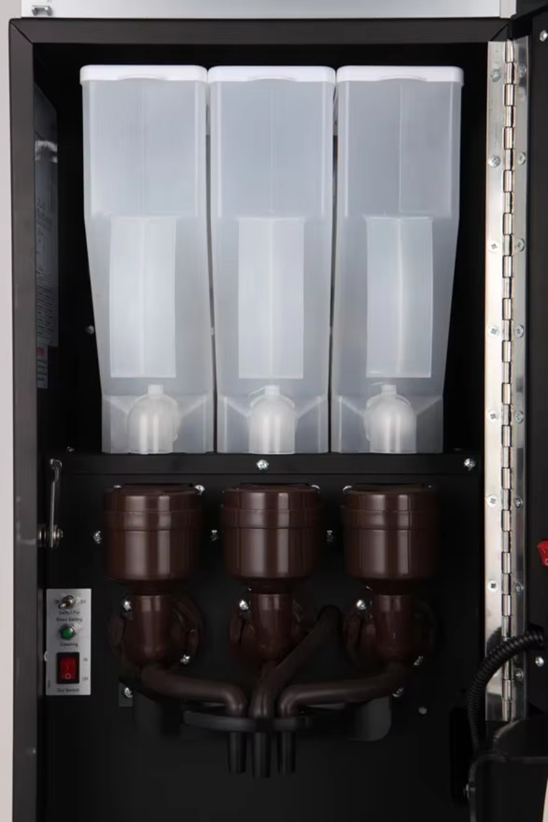 Milk Tea Bubble Tea Vending Ma - огляд і ціна Coffee Tea Milk
