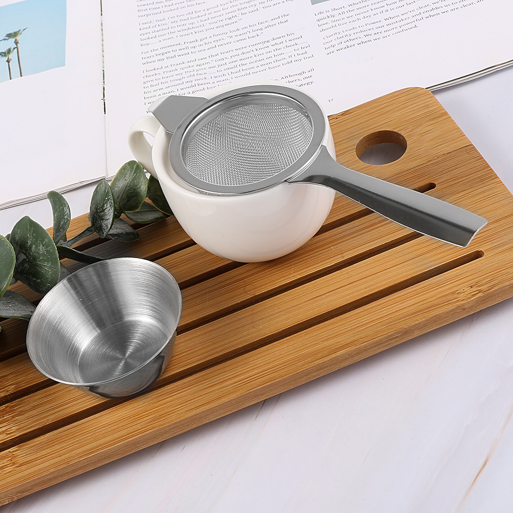 Pratical 1set Fine Tea Straine - огляд і ціна Tea Strainer Mesh