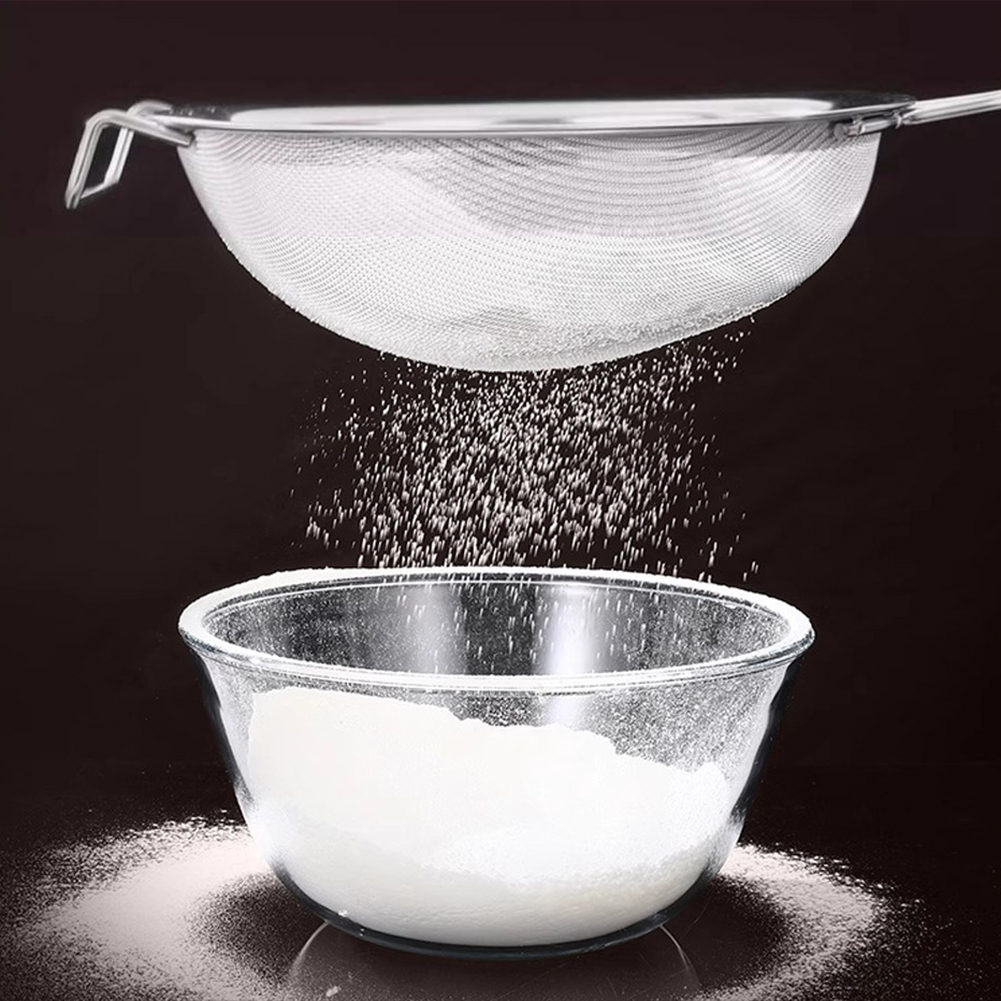 Stainless Steel Fine Mesh Stra - огляд і ціна Tea Strainer Mesh