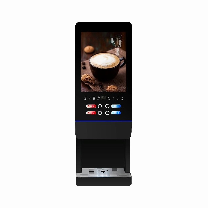 E-20SW milk tea vending machin - огляд і ціна Coffee Tea Milk