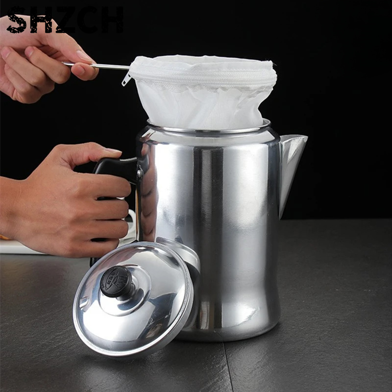 Hong Kong Style Coffee Percola - огляд і ціна Coffee Tea Hong Kong