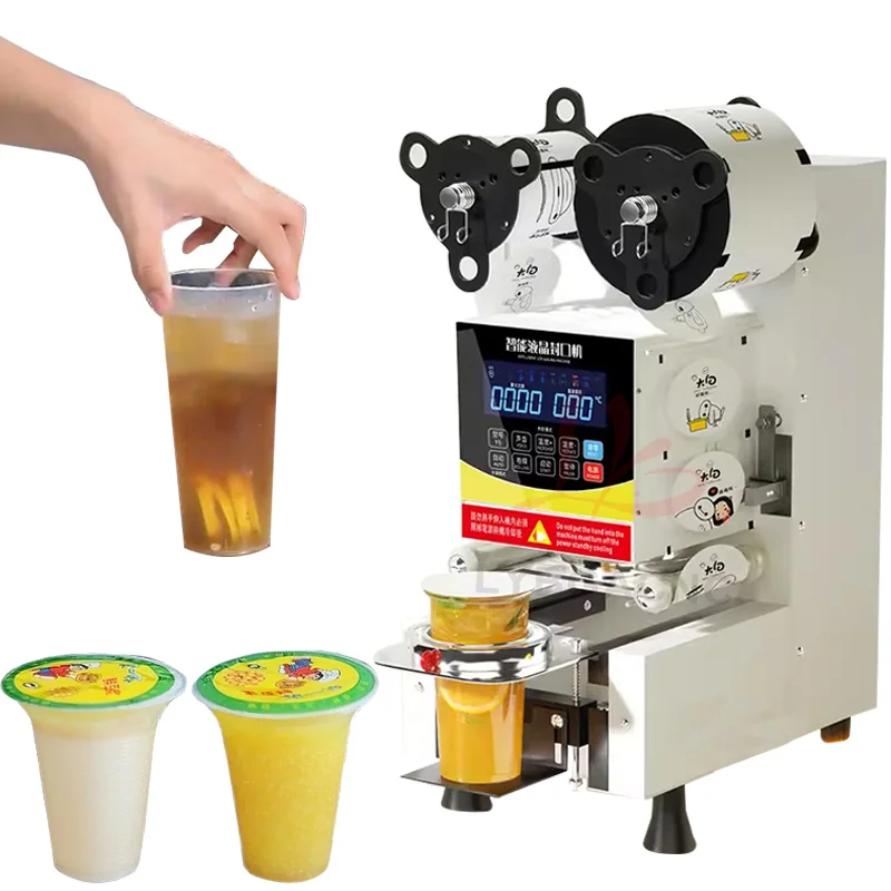 LY Plastic Paper Cup Sealing M - огляд і ціна Coffee Tea Milk