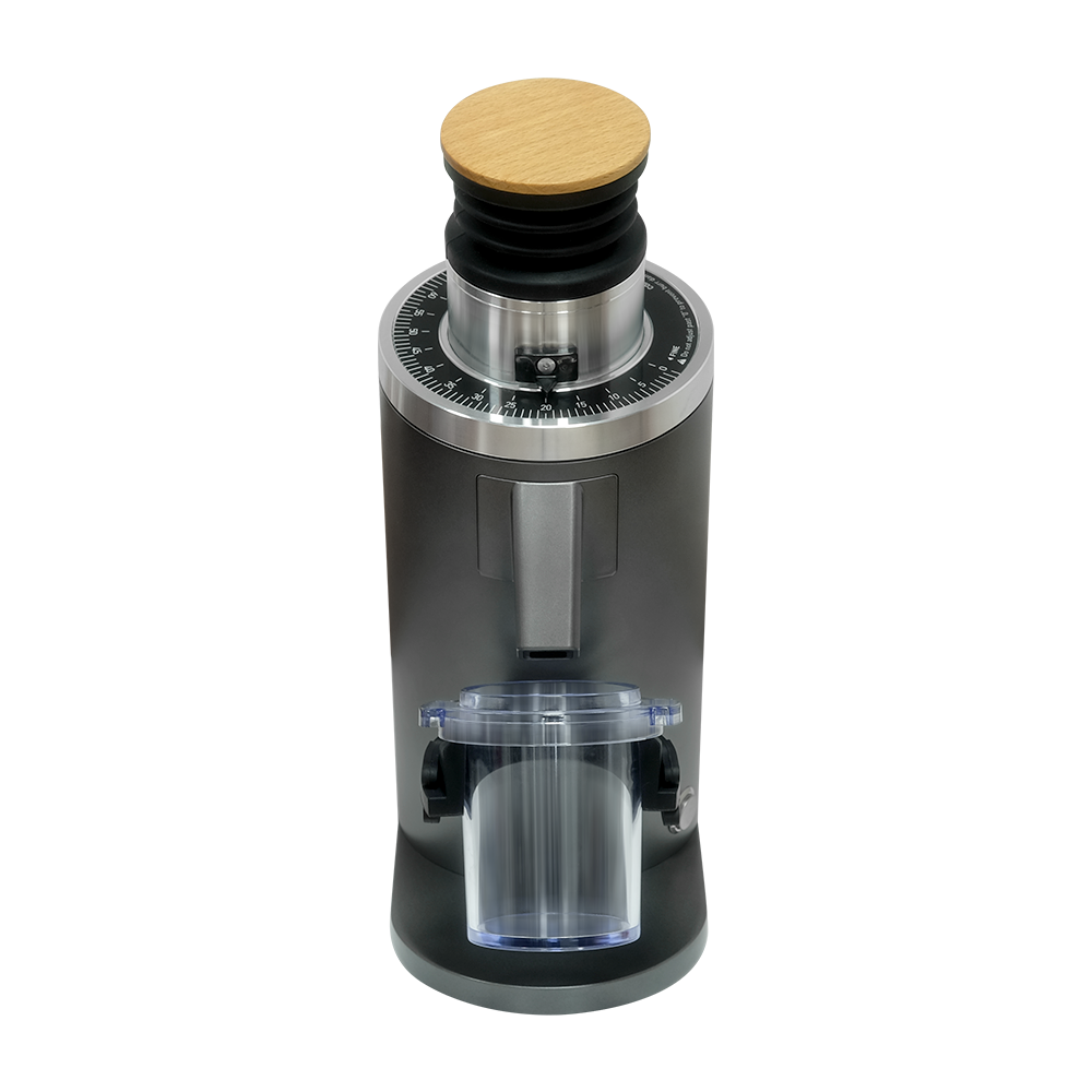 Compact Coffee Grinder DF54 54 - огляд і ціна French Press Coffee & Tea