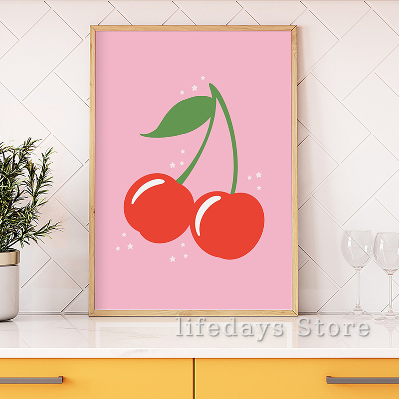 Canvas Painting Colourful Kitc - огляд і ціна Coffee And Tea Lyrics