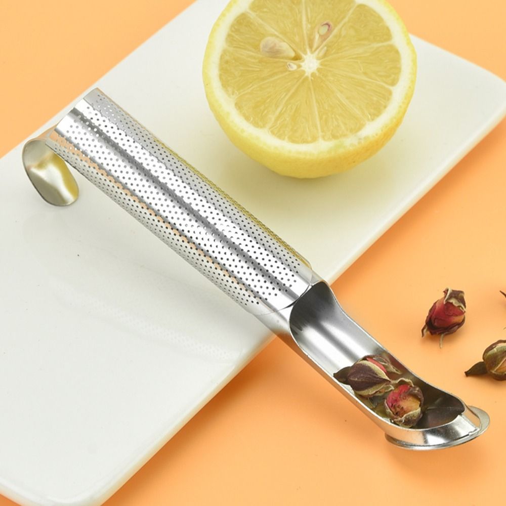 Stainless Steel Tea Diffuser D - огляд і ціна Tea Strainer Mesh