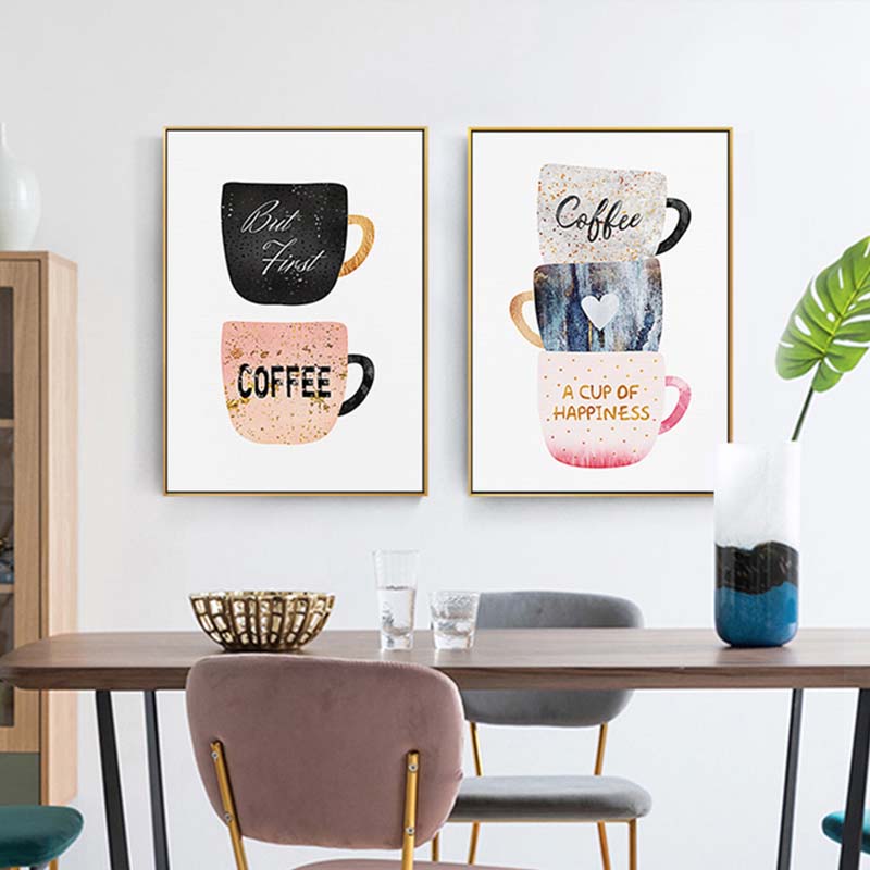 Nordic Coffee Cup Cream Aftern - огляд і ціна Coffee Tea Picture