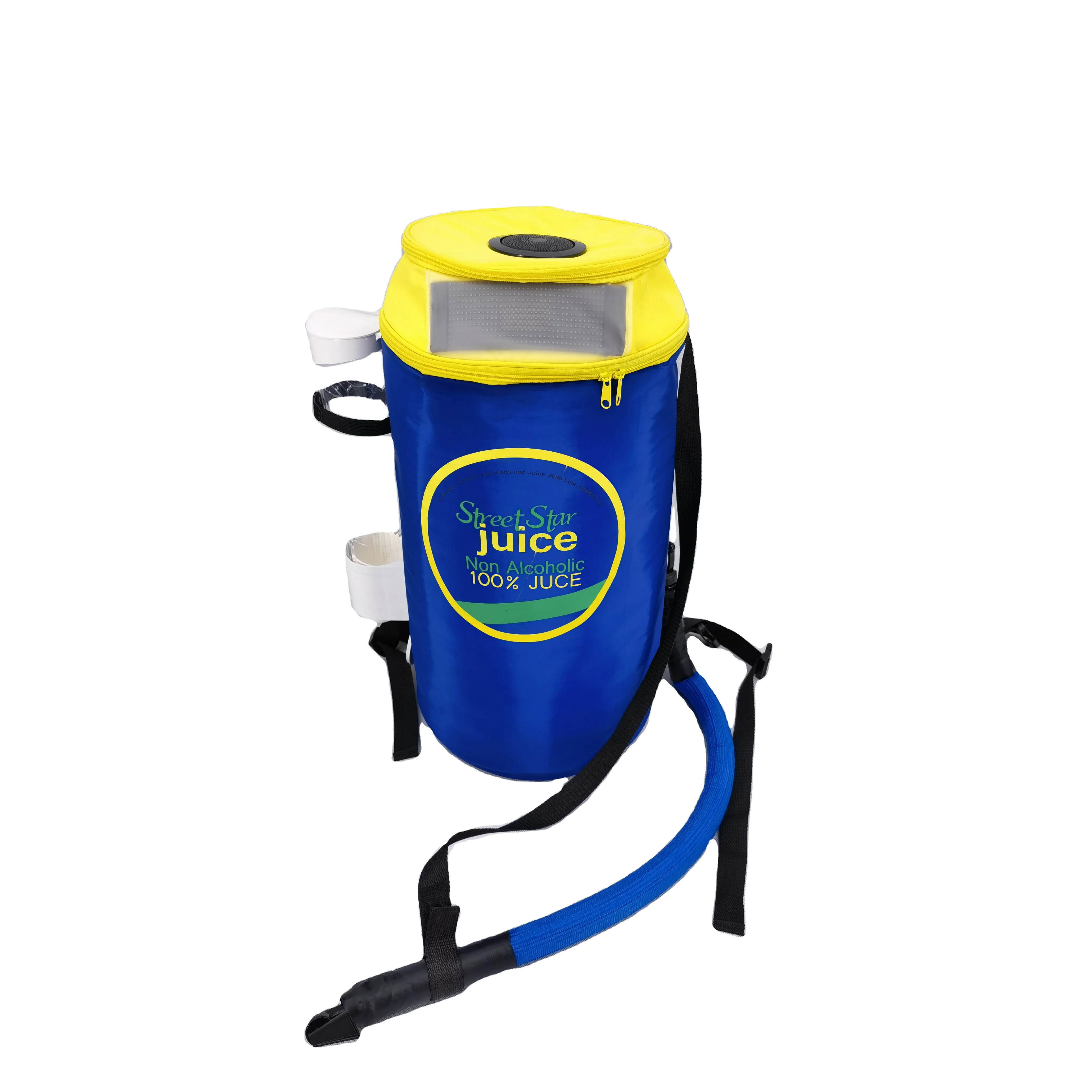 Beverage dispenser backpack fo - огляд і ціна Coffee Tea Vendor
