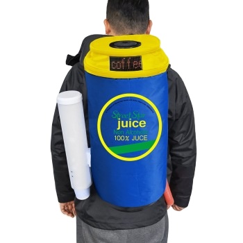 Beverage dispenser backpack fo - огляд і ціна Coffee Tea Vendor