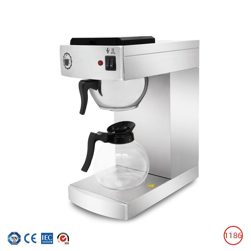 Fully automatic American coffe - огляд і ціна Coffee Tea Hong Kong