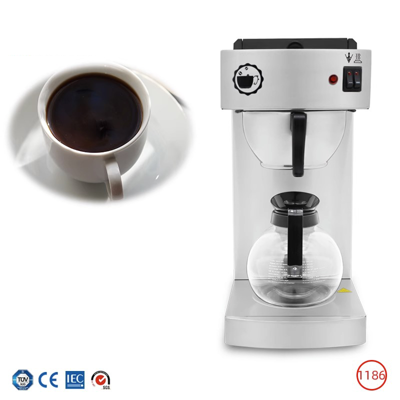 Fully automatic American coffe - огляд і ціна Coffee Tea Hong Kong