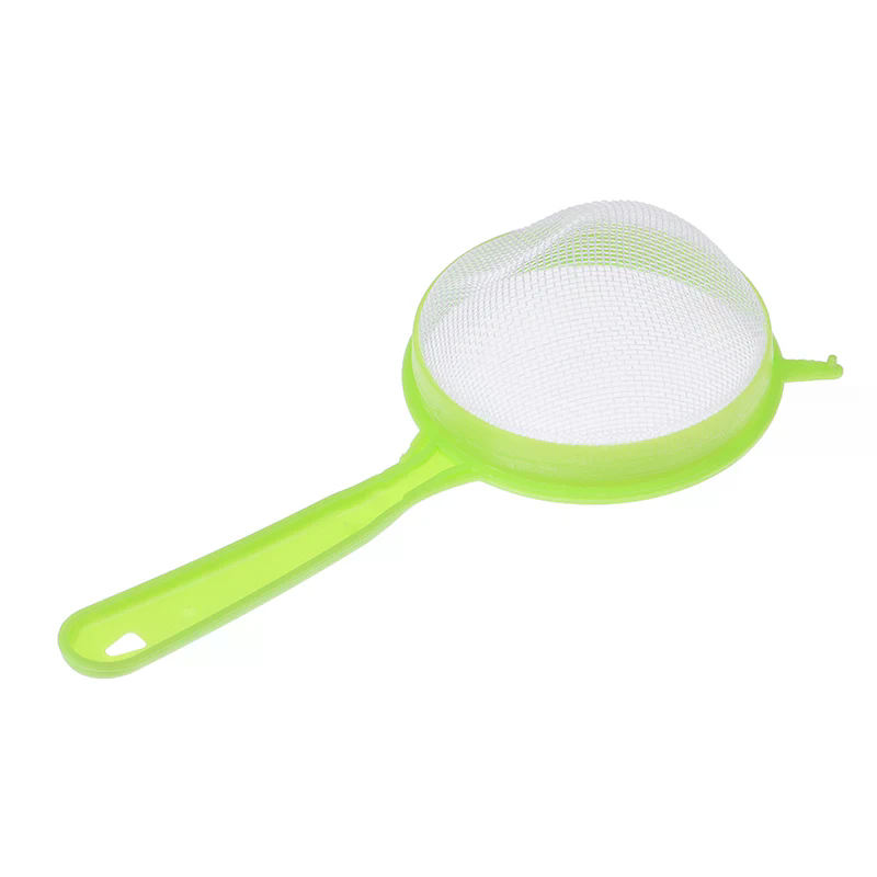 3Pcs/Set Plastic Fine Mesh Sco - огляд і ціна Tea Strainer Mesh