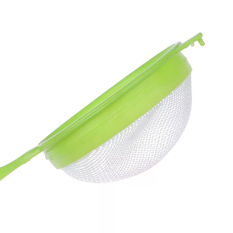 3Pcs/Set Plastic Fine Mesh Sco - огляд і ціна Tea Strainer Mesh