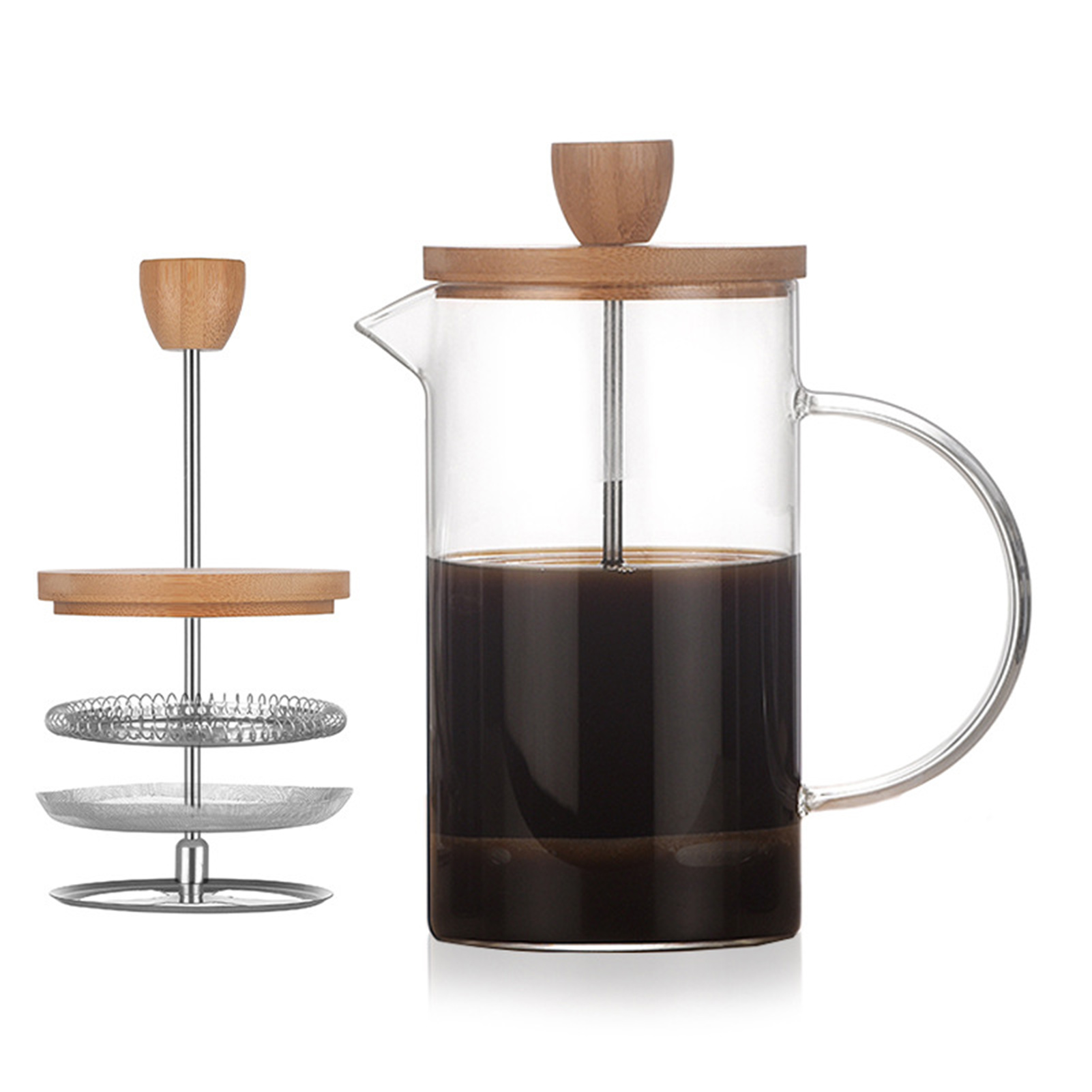 Versatile Home French Filter P - огляд і ціна French Press Coffee & Tea