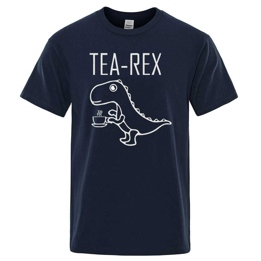 Men Women T-Shirts Tea Rex Fun - огляд і ціна Coffee And Tea Lyrics