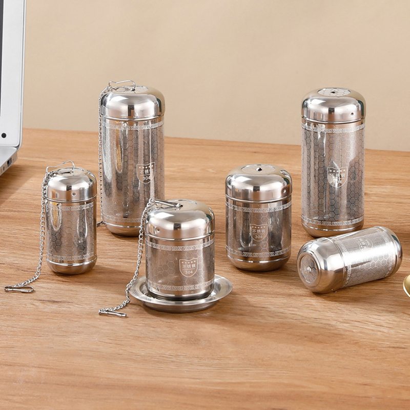 Stainless Steel Tea Infuser Te - огляд і ціна Tea Strainer Mesh