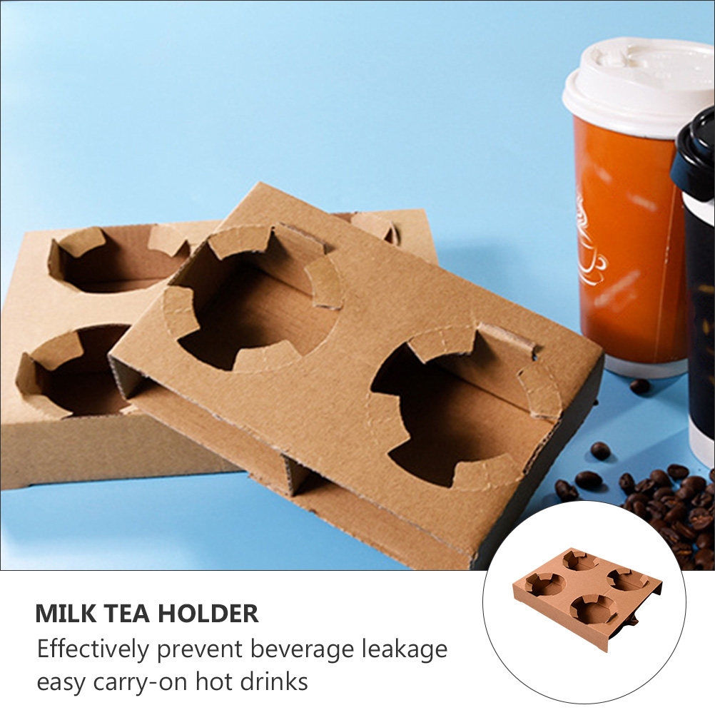 10Pcs Eco-Friendly Biodegradab - огляд і ціна Coffee Tea Milk