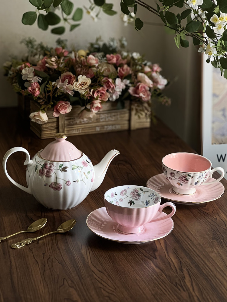 Coffee Cup Set Simple European - огляд і ціна Coffee Tea Gift Set