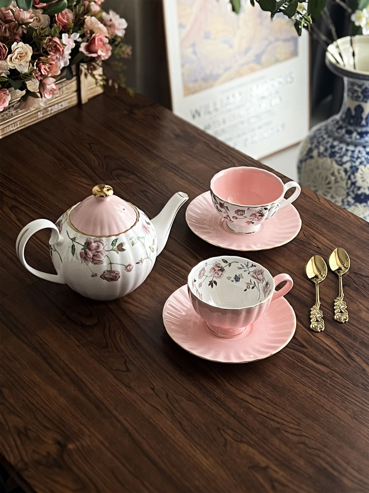Coffee Cup Set Simple European - огляд і ціна Coffee Tea Gift Set
