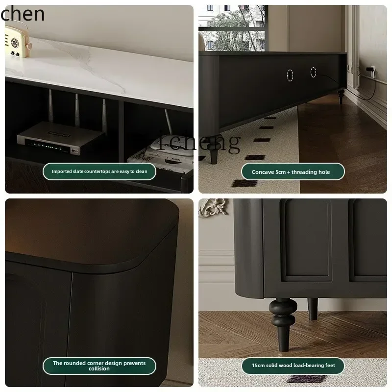 i5.15 retro TV cabinet coffee  - огляд і ціна Coffee & Tea Haus
