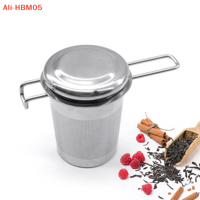 (HB05)Stainless Steel Fine Mes - огляд і ціна Tea Strainer Mesh