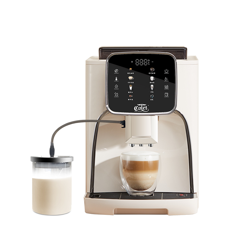 6 Coffee Drinks  One Touch Get - огляд і ціна Coffee & Tea Haus