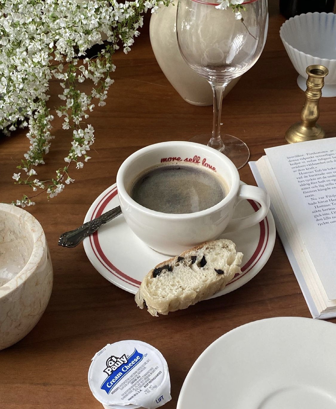 Korea Letters Coffee Cup Sauce - огляд і ціна Espresso Cup Saucer