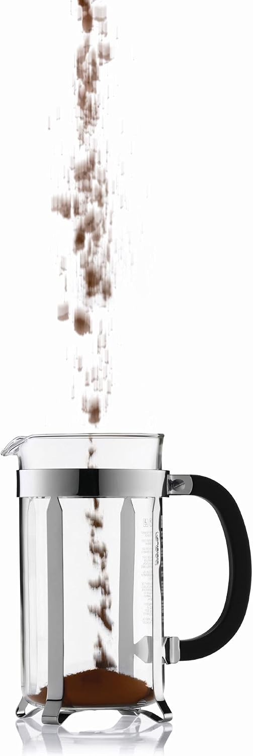Chambord French Press Coffee M - огляд і ціна French Press Coffee & Tea