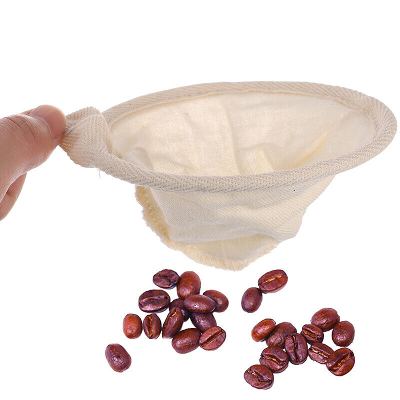 Coffee Filter Bag Flannel Hand - огляд і ціна Coffee Tea Hong Kong