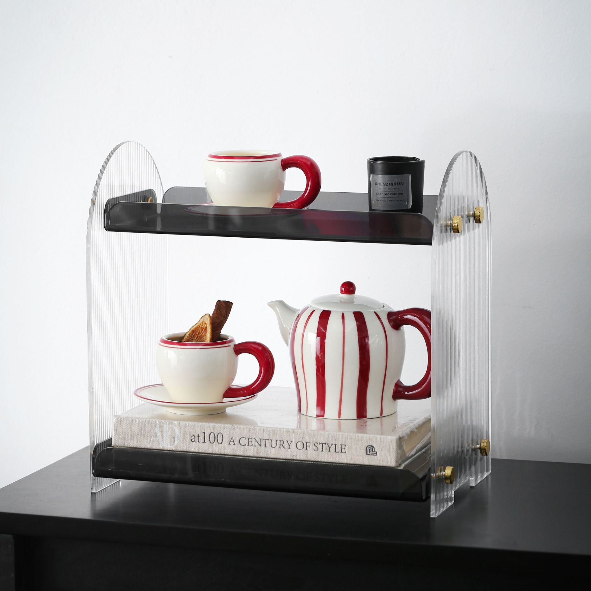 Vintage Ceramic Coffee Cup Sau - огляд і ціна Coffee Tea Gift Set