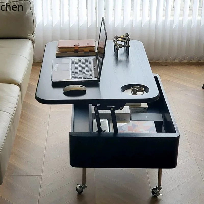 b11-7.2 Solid Wood Lift Top Co - огляд і ціна Coffee & Tea Haus