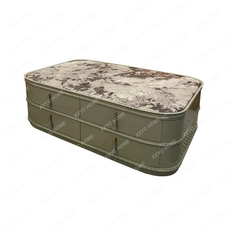 L light luxury marble surface  - огляд і ціна Coffee Tea Hong Kong