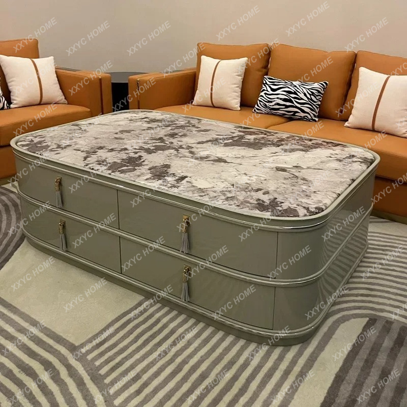 L light luxury marble surface  - огляд і ціна Coffee Tea Hong Kong