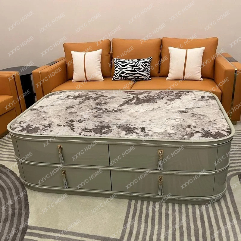 L light luxury marble surface  - огляд і ціна Coffee Tea Hong Kong