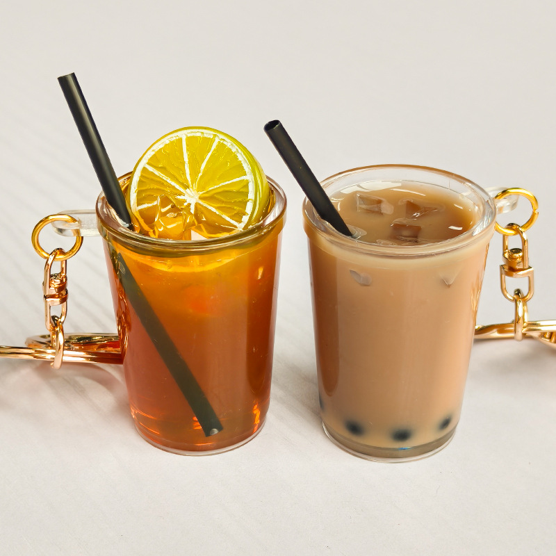 Cartoon Hong Kong Lemon Tea Pe - огляд і ціна Coffee Tea Hong Kong