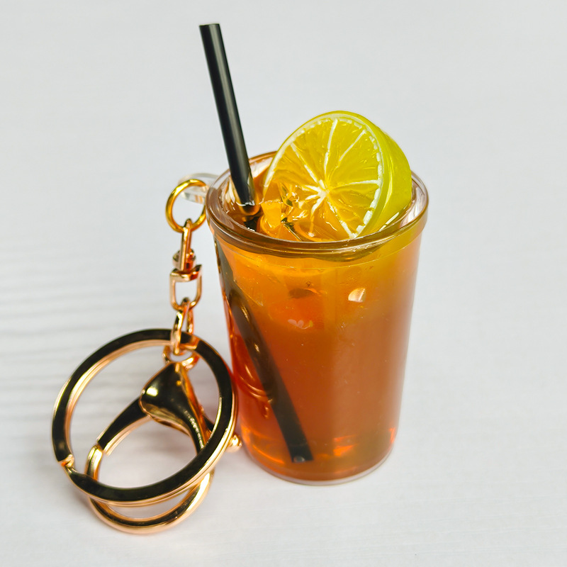 Cartoon Hong Kong Lemon Tea Pe - огляд і ціна Coffee Tea Hong Kong