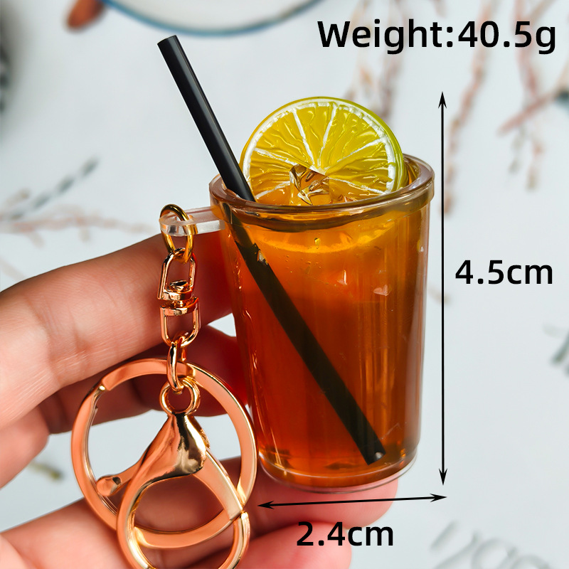 Cartoon Hong Kong Lemon Tea Pe - огляд і ціна Coffee Tea Hong Kong