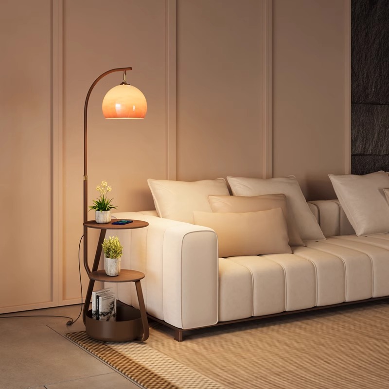 Floor lamp, antique bedroom be - огляд і ціна Coffee & Tea Haus